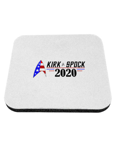 Kirk Spock 2020 Funny Coaster by TooLoud-Coasters-TooLoud-1-Davson Sales