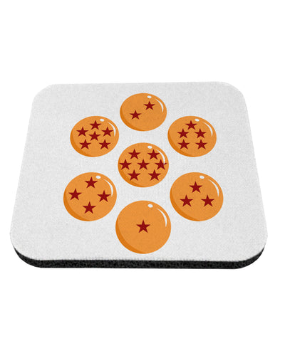 Magic Star Orbs Coaster by TooLoud-Coasters-TooLoud-1-Davson Sales
