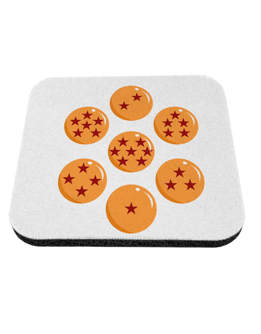 Magic Star Orbs Coaster by TooLoud-Coasters-TooLoud-1-Davson Sales