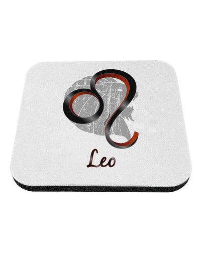 Leo Symbol Coaster-Coasters-TooLoud-1-Davson Sales