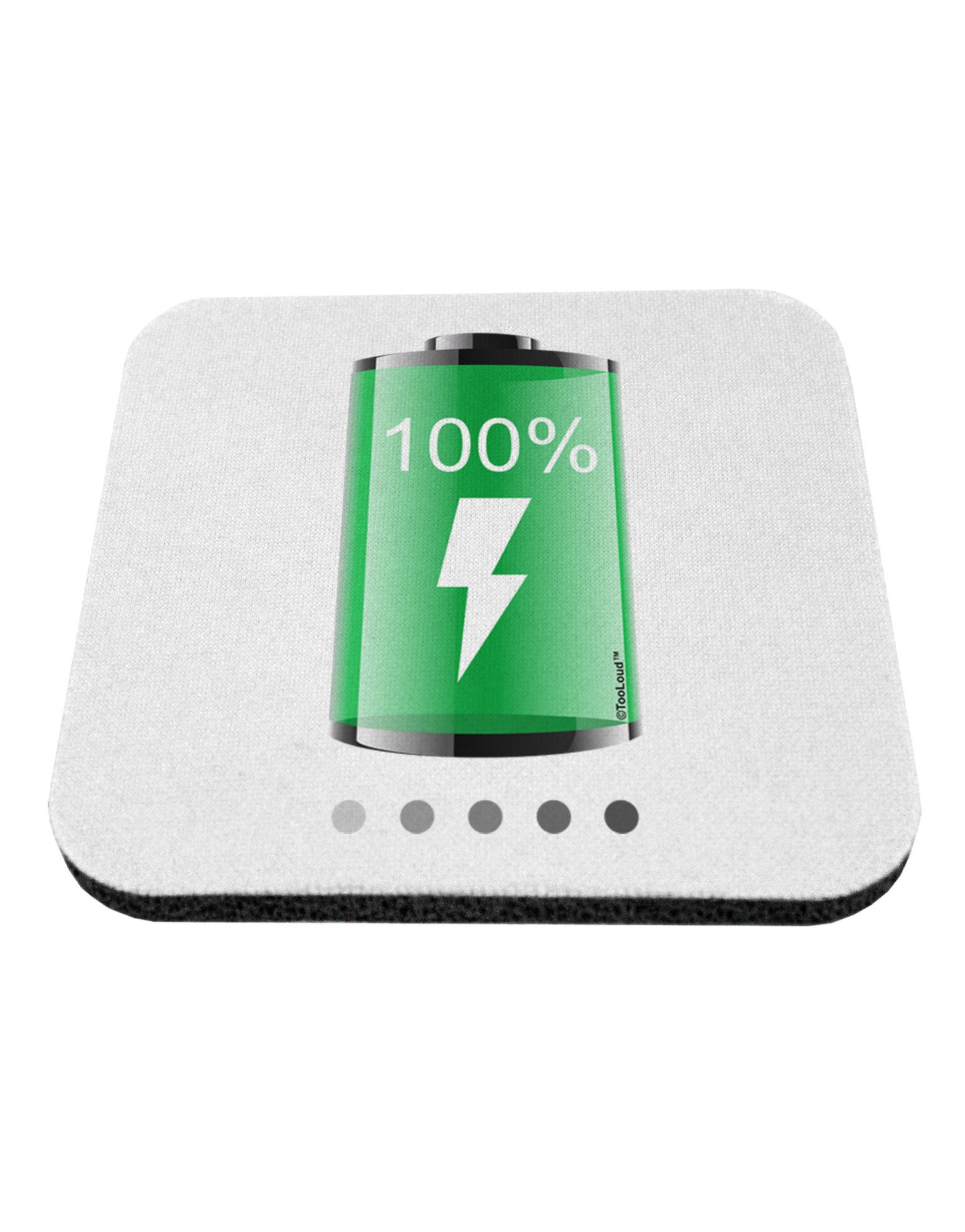 Full Energy 100 Percent Coaster-Coasters-TooLoud-1-Davson Sales