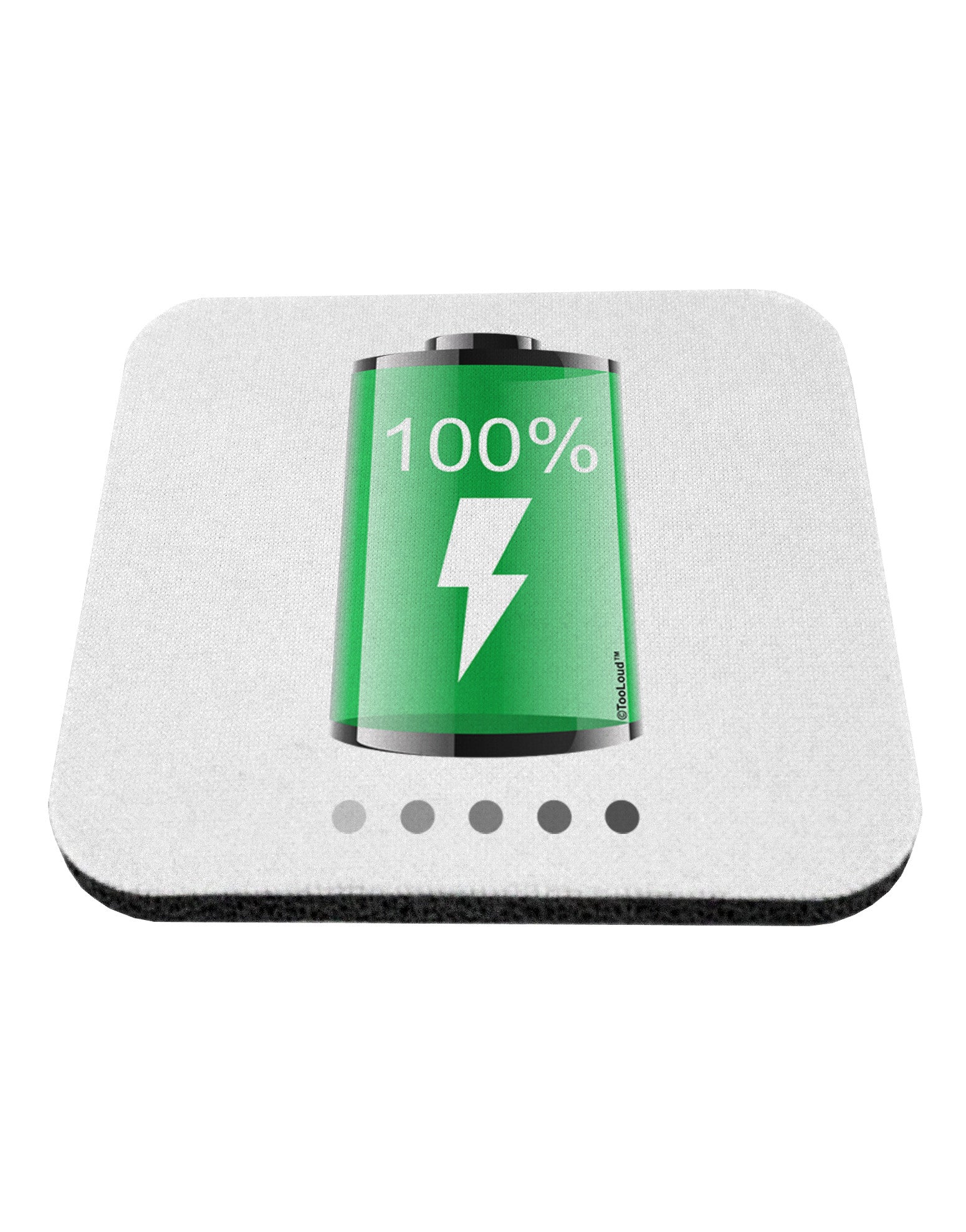 Full Energy 100 Percent Coaster-Coasters-TooLoud-1-Davson Sales