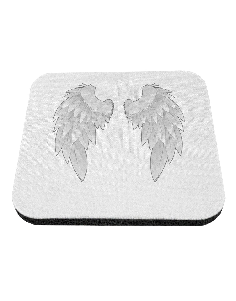 Epic Angel Wings Design Coaster by TooLoud-Coasters-TooLoud-White-Davson Sales