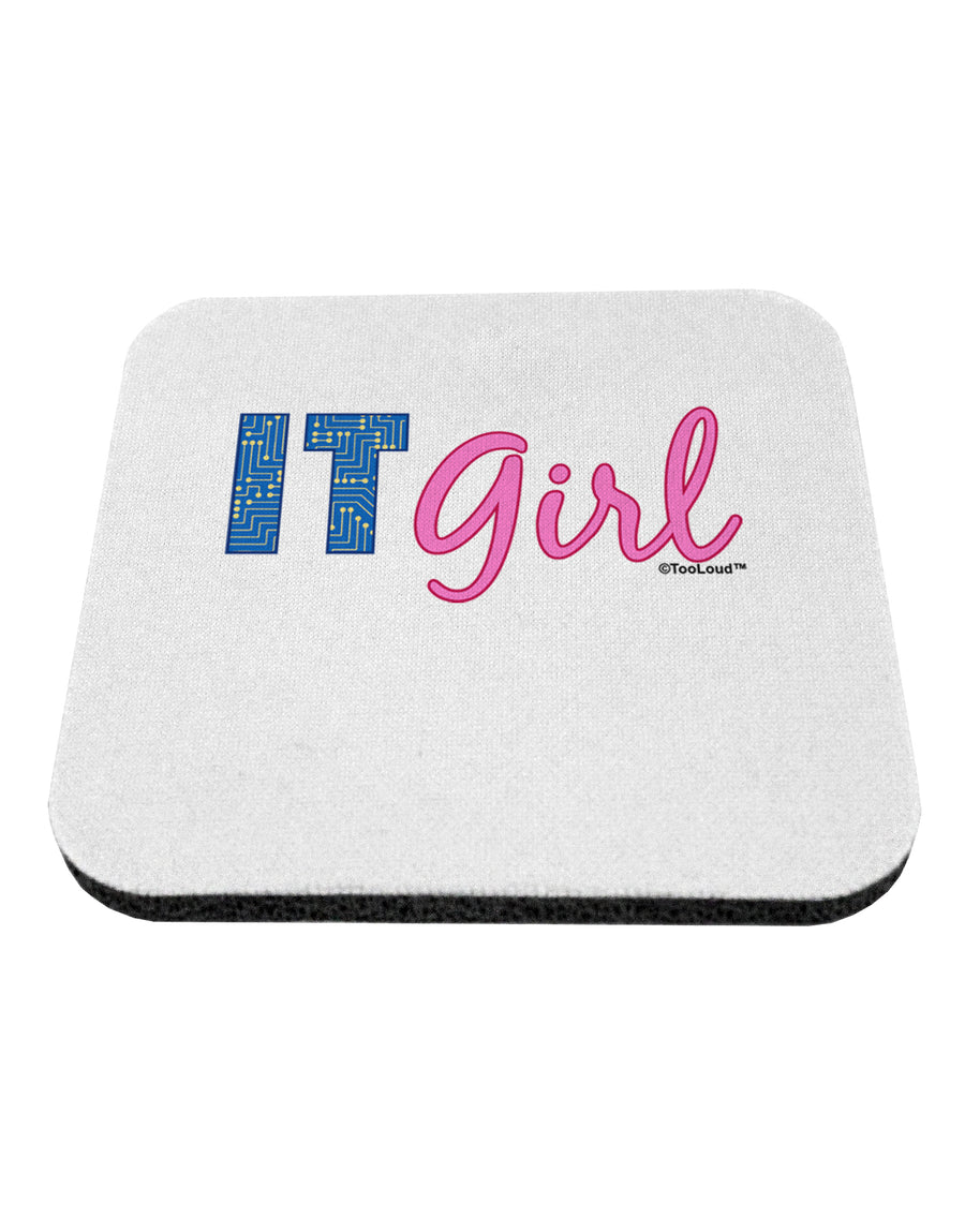 IT Girl Coaster by TooLoud-Coasters-TooLoud-1-Davson Sales