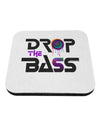 Drop The Bass - Drips Speaker Coaster-Coasters-TooLoud-1-Davson Sales