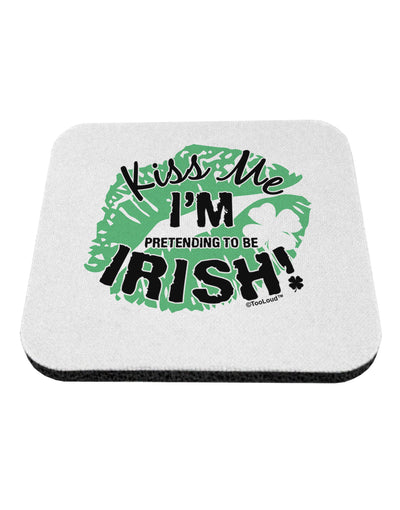 I'm Pretending To Be Irish Coaster-Coasters-TooLoud-1-Davson Sales