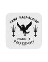 Cabin 3 Poseidon Camp Half Blood Coaster-Coasters-TooLoud-1-Davson Sales