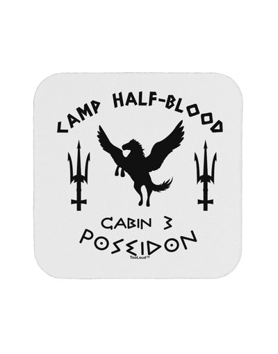 Cabin 3 Poseidon Camp Half Blood Coaster-Coasters-TooLoud-1-Davson Sales