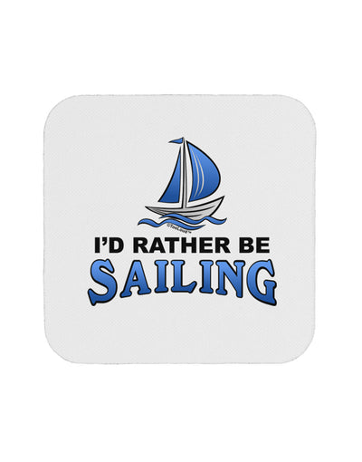 I'd Rather Be Sailing Coaster-Coasters-TooLoud-1-Davson Sales