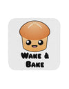 Wake and Bake Cute Roll Coaster-Coasters-TooLoud-1 Piece-Davson Sales