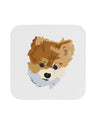 Custom Pet Art Coaster by TooLoud