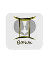 Gemini Symbol Coaster-Coasters-TooLoud-1-Davson Sales