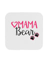 Mama Bear Paws Coaster-Coasters-TooLoud-1-Davson Sales