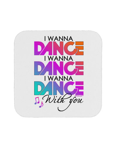 I Wanna Dance With You Coaster-Coasters-TooLoud-1-Davson Sales