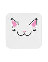 Kyu-T Ears - Kawa the Cute Critter Coaster-Coasters-TooLoud-White-Davson Sales