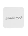 TooLoud Hakuna Matata Coaster-Coasters-TooLoud-1 Piece-Davson Sales