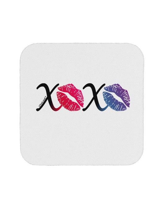 TooLoud XOXO Kisses Coaster-Coasters-TooLoud-1-Davson Sales
