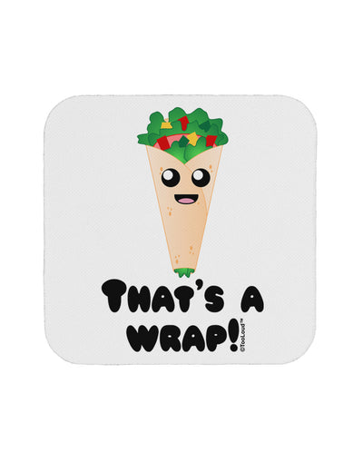 Thats A Wrap Cute Wrap Coaster-Coasters-TooLoud-1 Piece-Davson Sales