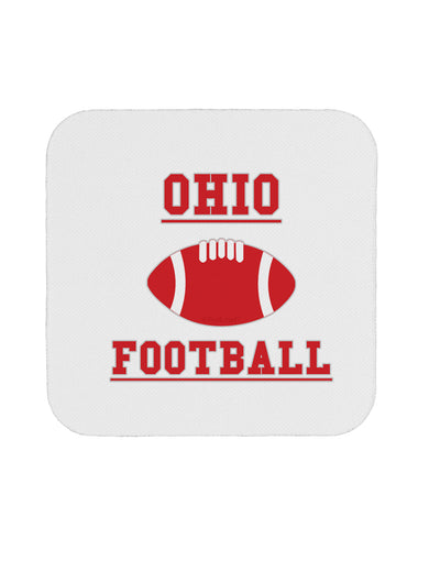 Ohio Football Coaster by TooLoud-Coasters-TooLoud-1-Davson Sales