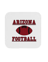 Arizona Football Coaster by TooLoud-Coasters-TooLoud-1-Davson Sales