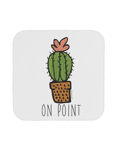 TooLoud On Point Cactus Coaster-Coasters-TooLoud-1 Piece-Davson Sales