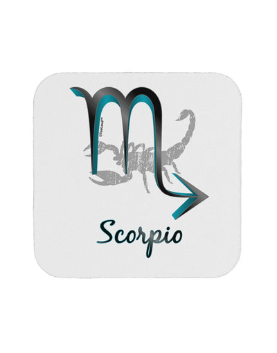 Scorpio Symbol Coaster-Coasters-TooLoud-1-Davson Sales