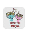 TooLoud Lovin you Pho Eva Coaster-Coasters-TooLoud-1 Piece-Davson Sales