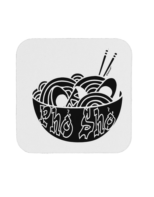 TooLoud Pho Sho Coaster-Coasters-TooLoud-1 Piece-Davson Sales