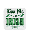 Kiss Me I'm Irish-ish Coaster-Coasters-TooLoud-1-Davson Sales