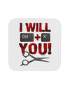 I Will Ctrl X You Coaster-Coasters-TooLoud-1-Davson Sales