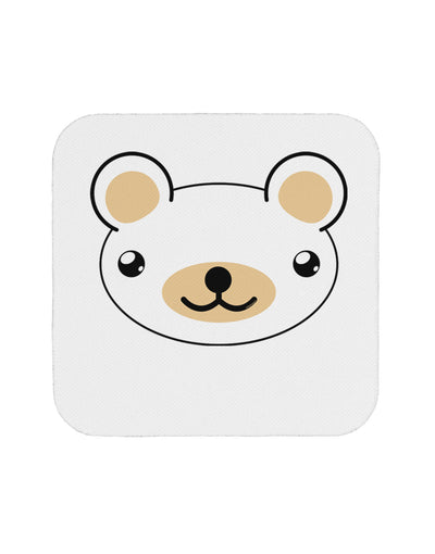 Kyu-T Head - Day Beartholomew Teddy Bear Coaster-Coasters-TooLoud-White-Davson Sales