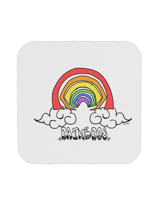 TooLoud RAINBROS Coaster-Coasters-TooLoud-1 Piece-Davson Sales