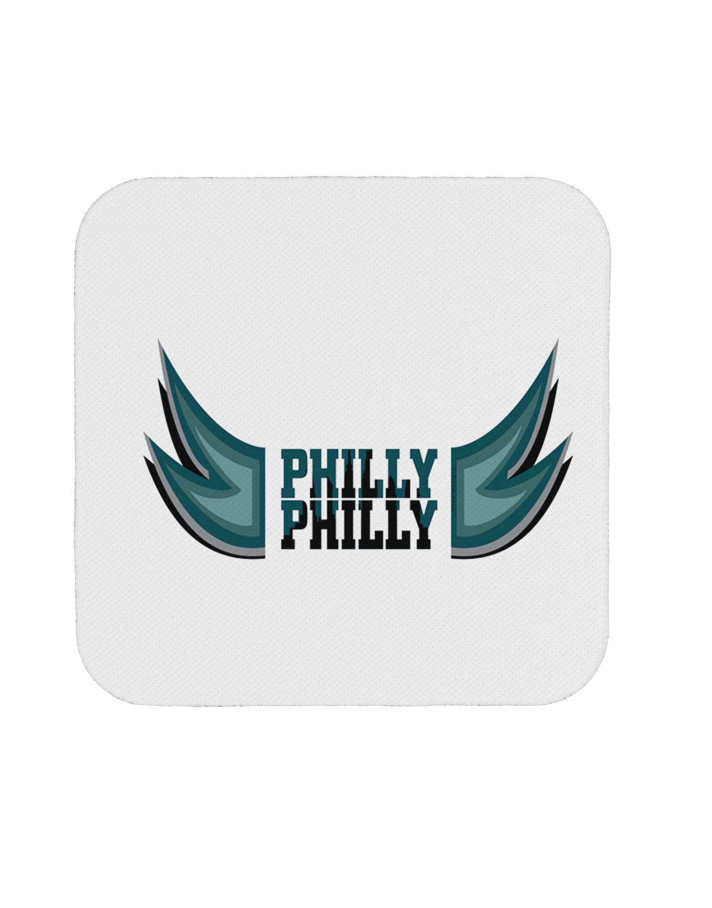 Philly Philly Funny Beer Drinking Coaster by TooLoud-Coasters-TooLoud-1-Davson Sales
