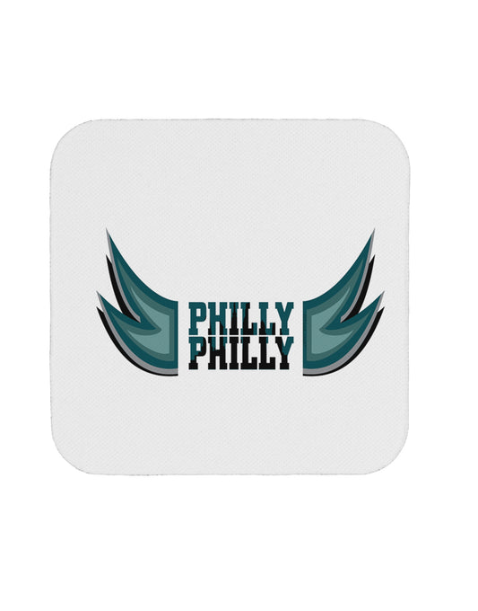 Philly Philly Funny Beer Drinking Coaster by TooLoud-Coasters-TooLoud-1-Davson Sales