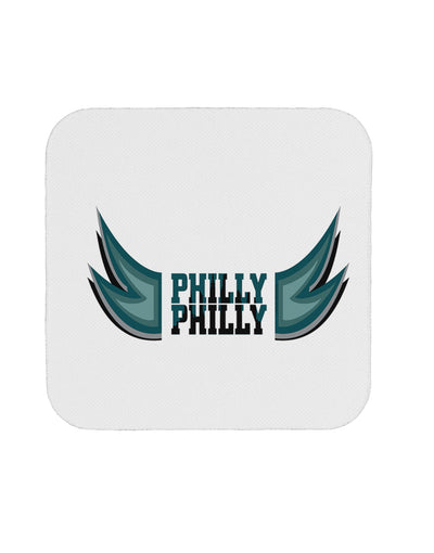 Philly Philly Funny Beer Drinking Coaster by TooLoud-Coasters-TooLoud-1-Davson Sales