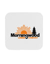 Morningwood Company Funny Coaster by TooLoud-Coasters-TooLoud-1-Davson Sales
