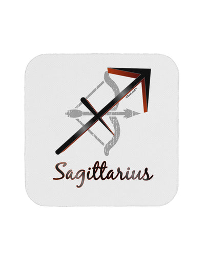 Sagittarius Symbol Coaster-Coasters-TooLoud-1-Davson Sales