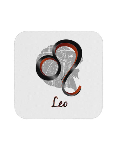 Leo Symbol Coaster-Coasters-TooLoud-1-Davson Sales