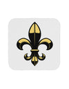 Golden Fleur de Lis Coaster-Coasters-TooLoud-1-Davson Sales