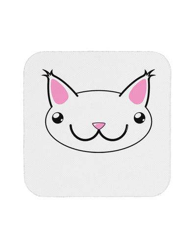 Kyu-T Head - Day Kawa the Cute Critter Coaster-Coasters-TooLoud-White-Davson Sales