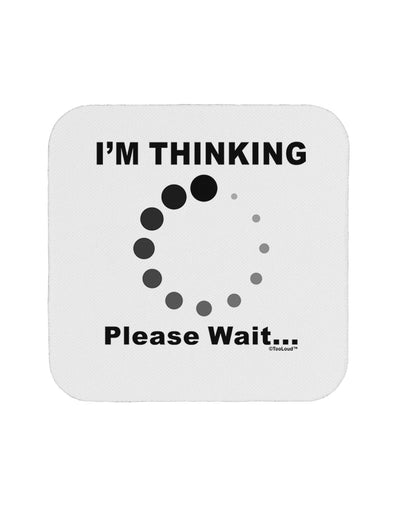 Thinking Please Wait Coaster-Coasters-TooLoud-1-Davson Sales