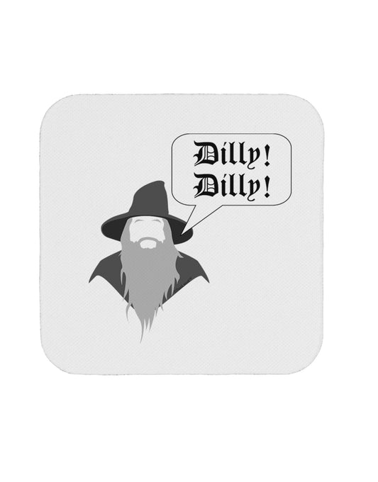 Wizard Dilly Dilly Coaster by TooLoud-Coasters-TooLoud-1-Davson Sales