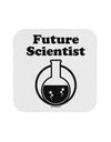 Future Scientist Coaster-Coasters-TooLoud-White-Davson Sales