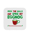 Spike My Eggnog Coaster-Coasters-TooLoud-1-Davson Sales