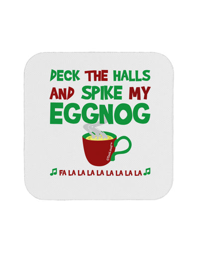 Spike My Eggnog Coaster-Coasters-TooLoud-1-Davson Sales