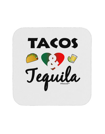 Tacos & Tequila Coaster-Coasters-TooLoud-1-Davson Sales