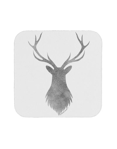 Majestic Stag Distressed Coaster-Coasters-TooLoud-1-Davson Sales