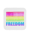 American Pride - Rainbow Flag - Freedom Coaster
