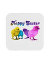 Happy Easter Peepers Coaster-Coasters-TooLoud-1 Piece-Davson Sales