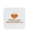 Pumpkin Spice and Everything Nice Coaster-Coasters-TooLoud-White-Davson Sales